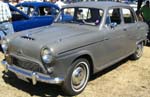 56 Austin A90 Westminster 4dr Sedan