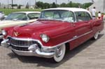 55 Cadillac 2dr Hardtop