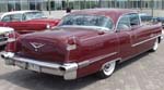 56 Cadillac 4dr Hardtop