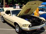 69 Ford Mustang Mach I Fastback