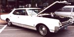 65 Oldsmobile 4dr Hartop