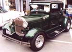 29 Ford Model A Coupe