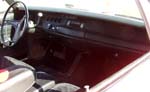 69 Dodge Charger Daytona 2dr Hardtop Dash