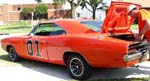 69 Dodge Charger 'General Lee' 2dr Hardtop