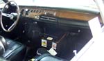 69 Dodge Charger 2dr Hardtop Dash