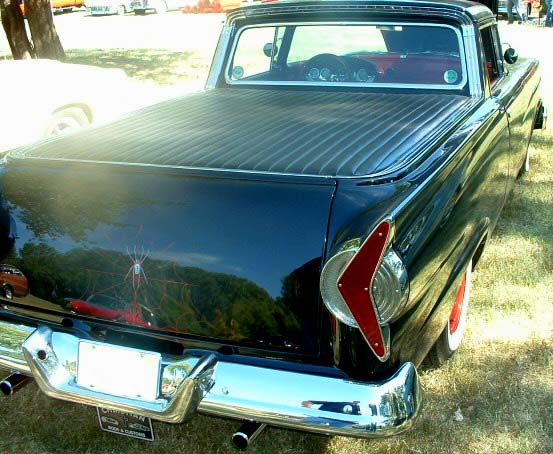 58 Edsel Ranchero Pickup