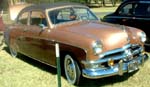 50 Ford Tudor Sedan