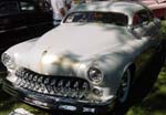 49 Mercury Chopped Tudor Sedan Custom