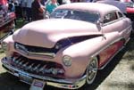 49 Mercury Chopped Tudor Sedan Custom