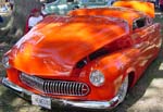 51 Mercury Chopped Tudor Sedan Custom