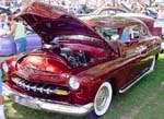 51 Mercury Tudor Sedan Custom