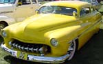 49 Mercury Chopped Tudor Sedan Custom