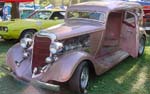 34 Dodge Chopped 4dr Sedan