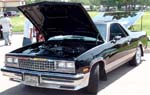 83 Chevy El Camino