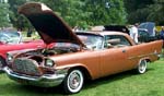 57 Chrysler 300C 2dr Hardtop