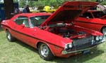 70 Dodge Challenger Coupe