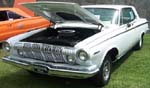 63 Dodge Polara 2dr Hardtop