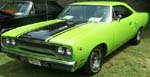 70 Plymouth Road Runner 2dr Hardtop