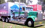 90 Kenworth Semi Rig