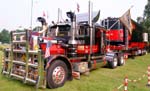 90 Peterbilt Semi Canadian Rig