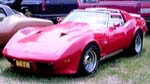 75 Corvette Coupe