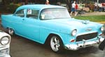 55 Chevy 2dr Sedan