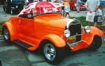 29 Ford Model A Roadster