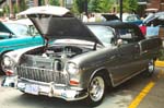 55 Chevy Convertible