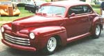 47 Ford Chopped Coupe