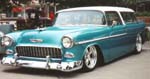 55 Chevy Nomad Station Wagon