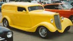 34 Ford Chopped Sedan Delivery