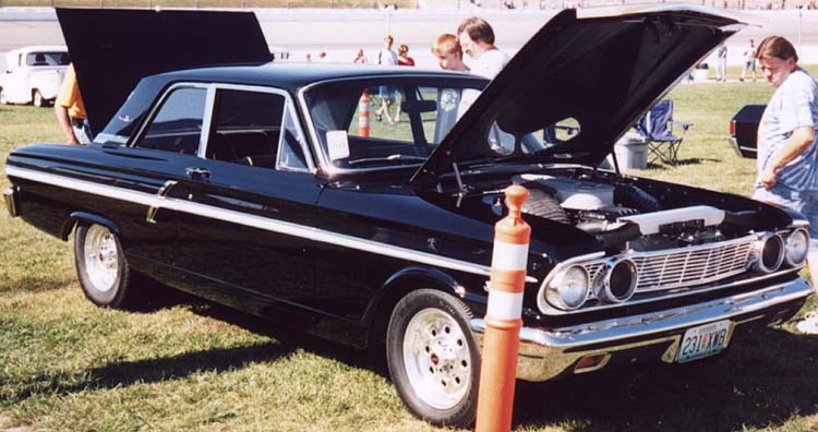 64 Ford Fairlane 'Thunderbolt' Coupe
