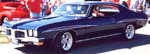 70 Pontiac Tempest 2dr Hardtop