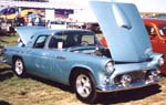 56 Thunderbird Coupe