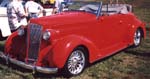 37 Packard Convertible