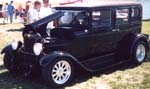 28 Chevy 4dr Sedan