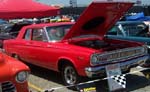 65 Dodge Coronet 2dr Sedan