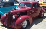 36 Pontiac 3W Coupe