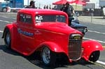 32 Ford Chopped 3W Coupe