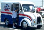 48 Divco Milk Van