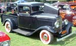 32 Ford Chopped Pickup