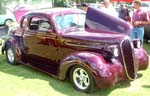 37 Plymouth 5W Coupe