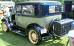 29 Ford Model A ForDor Sedan