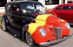 40 Ford Deluxe Tudor Sedan