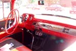 57 Chevy 2dr Hardtop Dash