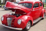 40 Ford Deluxe Tudor Sedan