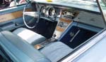 63 Buick Riviera Dash