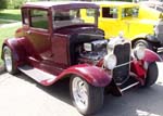 30 Ford Model A Coupe