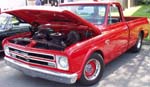 67 Chevy SWB Pickup