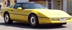 85 Corvette Coupe